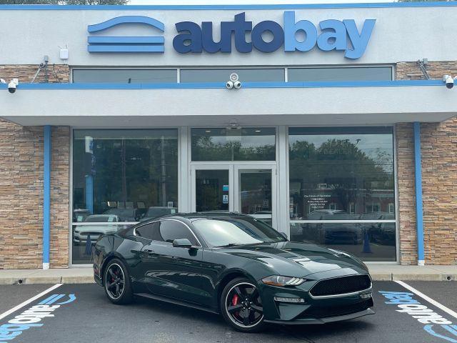 used 2019 Ford Mustang car, priced at $42,999