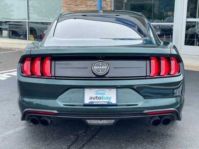 used 2019 Ford Mustang car, priced at $42,999