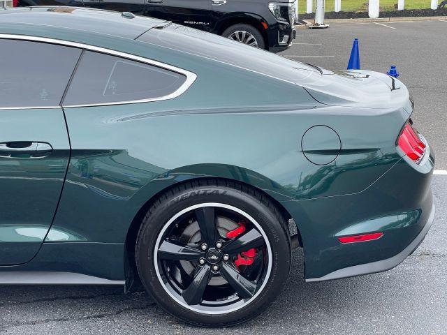 used 2019 Ford Mustang car, priced at $42,999