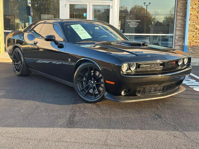 used 2021 Dodge Challenger car, priced at $38,499