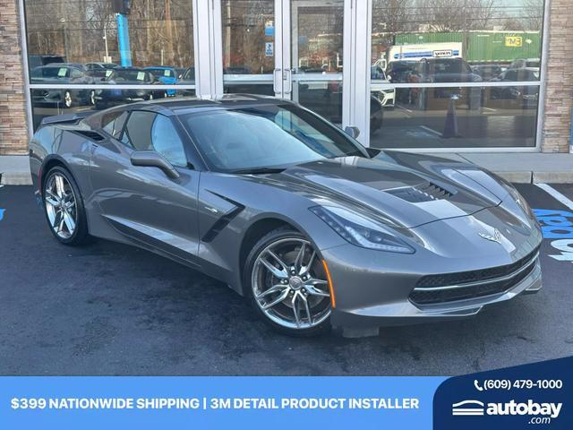 used 2015 Chevrolet Corvette car, priced at $39,999