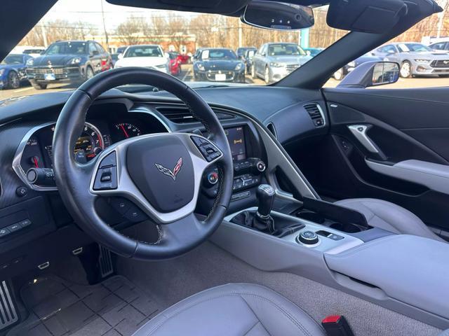 used 2015 Chevrolet Corvette car, priced at $39,999