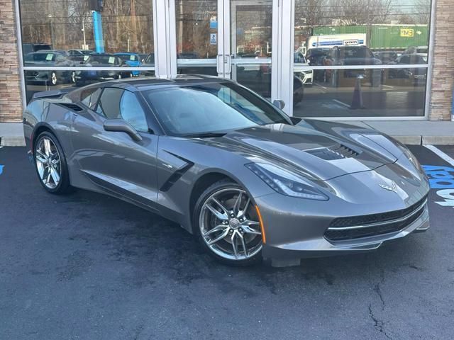 used 2015 Chevrolet Corvette car, priced at $39,999