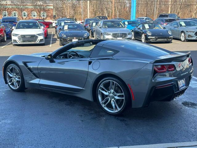 used 2015 Chevrolet Corvette car, priced at $39,999