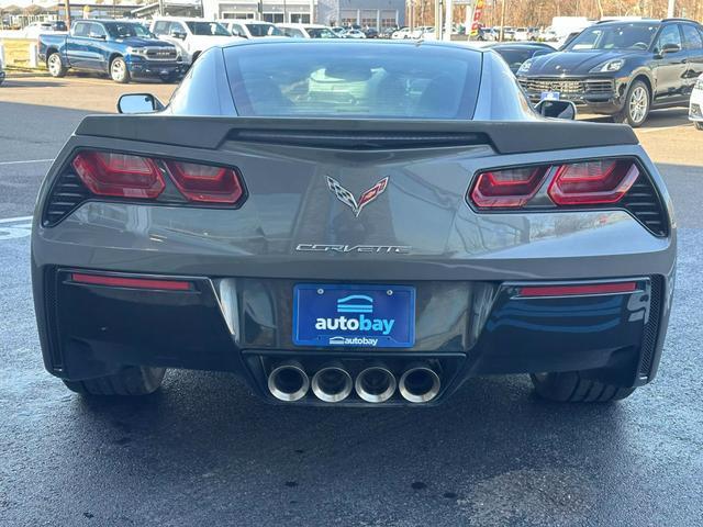 used 2015 Chevrolet Corvette car, priced at $39,999