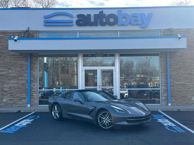 used 2015 Chevrolet Corvette car, priced at $39,999