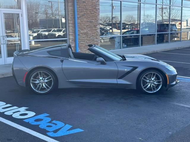 used 2015 Chevrolet Corvette car, priced at $39,999