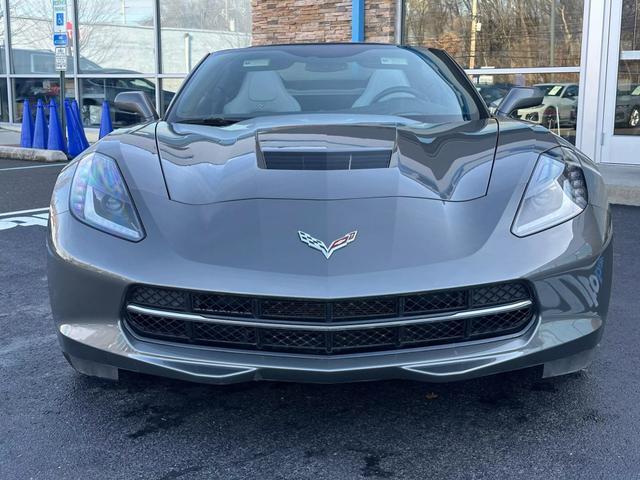 used 2015 Chevrolet Corvette car, priced at $39,999