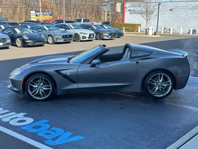 used 2015 Chevrolet Corvette car, priced at $39,999