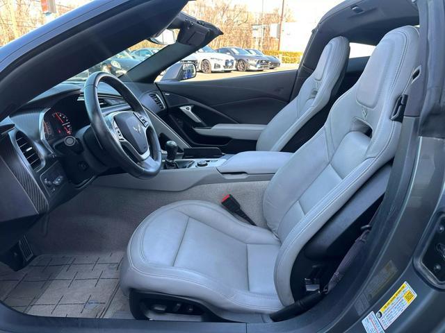 used 2015 Chevrolet Corvette car, priced at $39,999