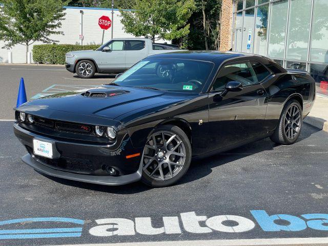 used 2016 Dodge Challenger car, priced at $31,499