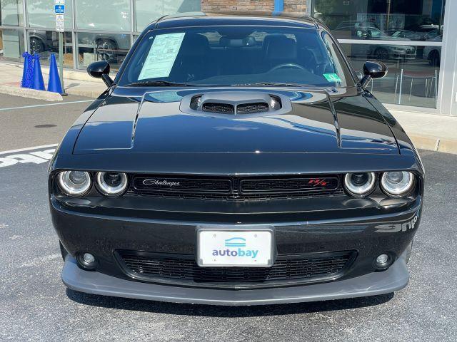 used 2016 Dodge Challenger car, priced at $31,499