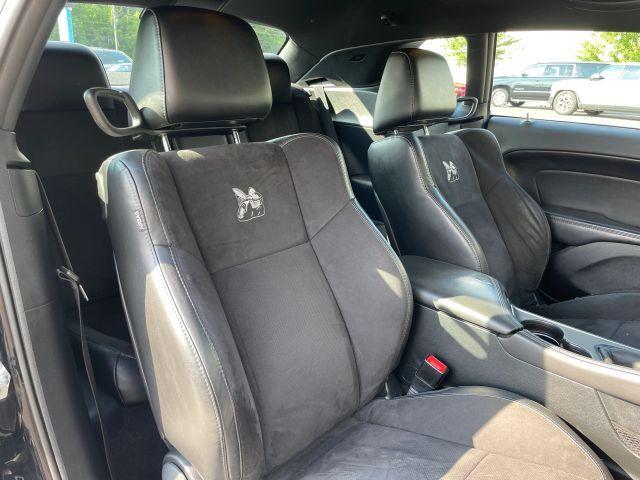 used 2016 Dodge Challenger car, priced at $31,499
