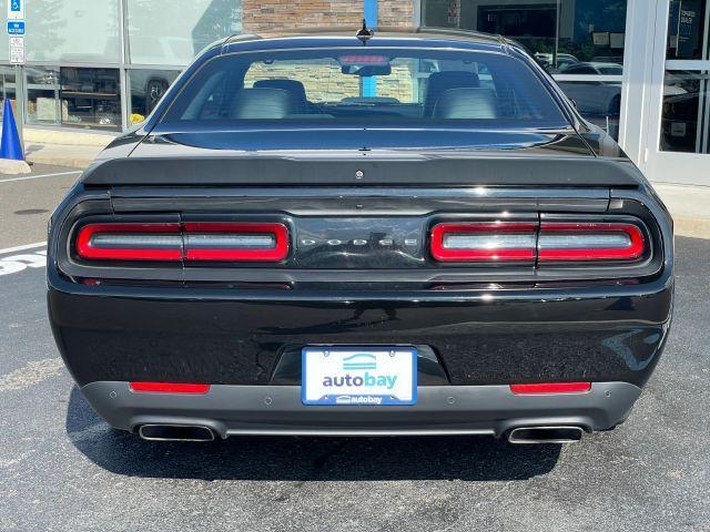 used 2016 Dodge Challenger car, priced at $31,499