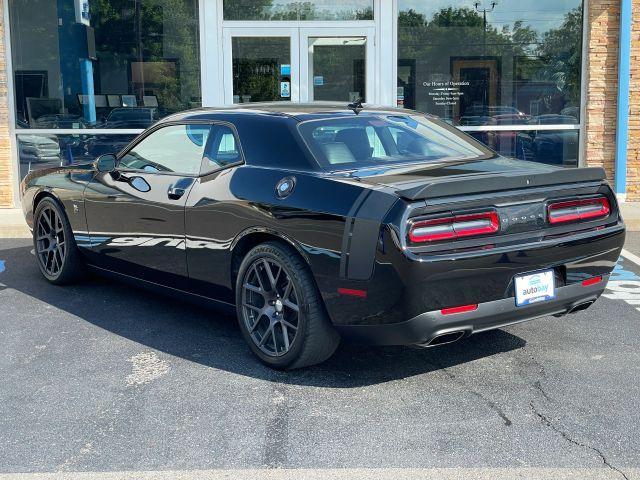 used 2016 Dodge Challenger car, priced at $31,499