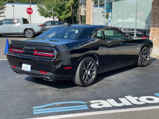 used 2016 Dodge Challenger car, priced at $31,499