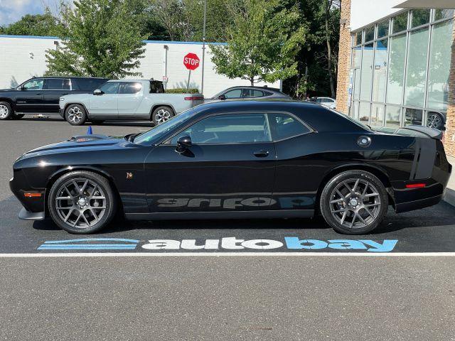 used 2016 Dodge Challenger car, priced at $31,499