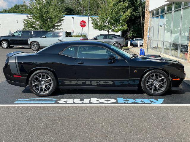 used 2016 Dodge Challenger car, priced at $31,499