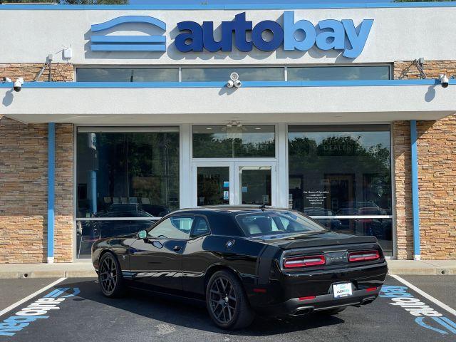 used 2016 Dodge Challenger car, priced at $31,499