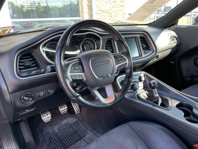 used 2016 Dodge Challenger car, priced at $31,499