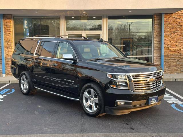 used 2020 Chevrolet Suburban car, priced at $36,999