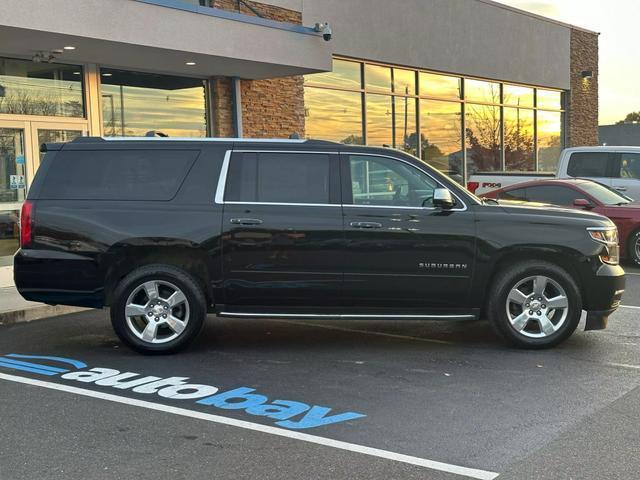 used 2020 Chevrolet Suburban car, priced at $33,999