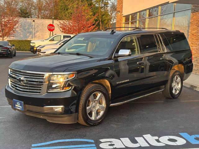 used 2020 Chevrolet Suburban car, priced at $36,799