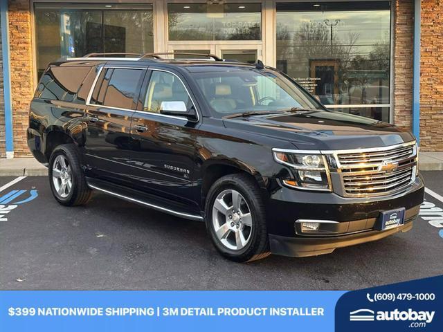 used 2020 Chevrolet Suburban car, priced at $33,999