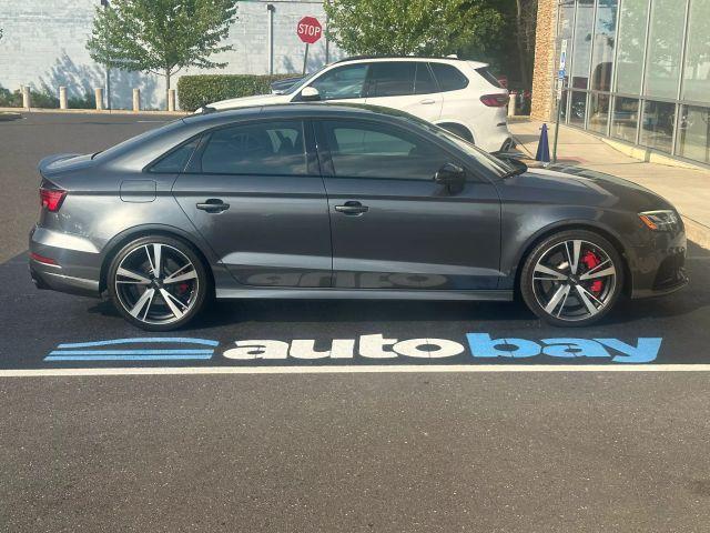 used 2020 Audi RS 3 car, priced at $47,599