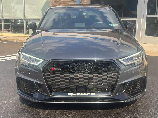 used 2020 Audi RS 3 car, priced at $47,599