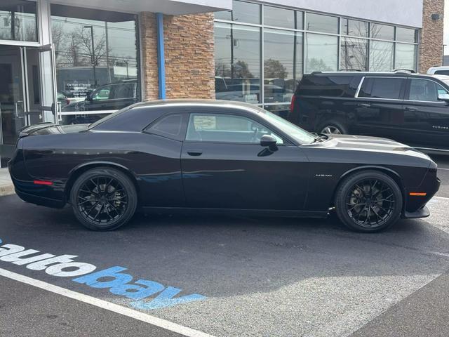 used 2022 Dodge Challenger car, priced at $25,599