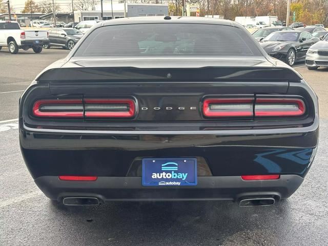 used 2022 Dodge Challenger car, priced at $25,599