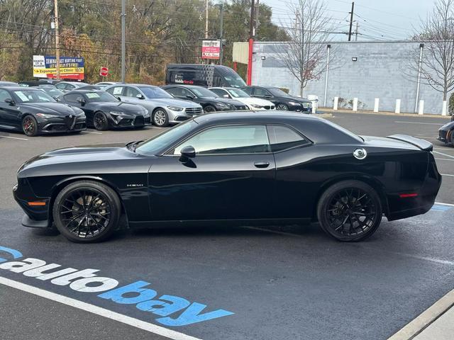 used 2022 Dodge Challenger car, priced at $25,599