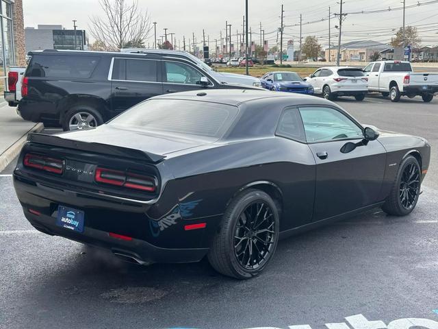 used 2022 Dodge Challenger car, priced at $25,599