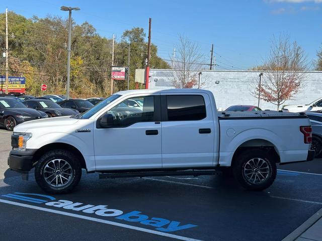 used 2019 Ford F-150 car, priced at $25,799