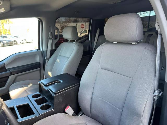 used 2019 Ford F-150 car, priced at $25,799