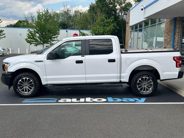 used 2019 Ford F-150 car, priced at $22,999