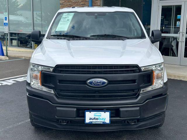 used 2019 Ford F-150 car, priced at $22,999