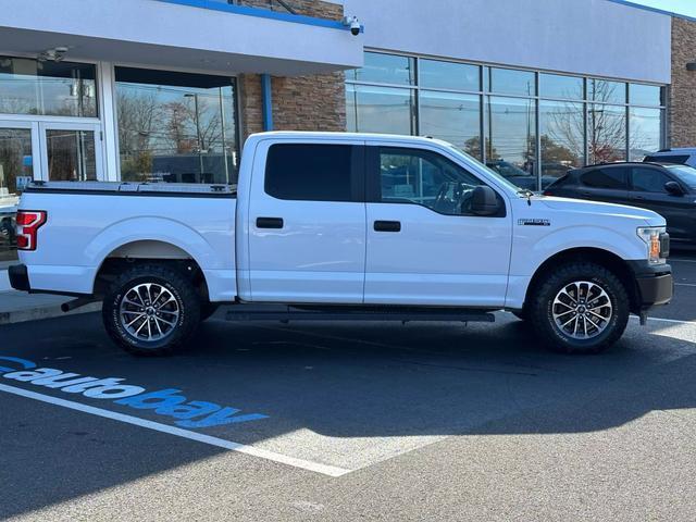 used 2019 Ford F-150 car, priced at $25,799