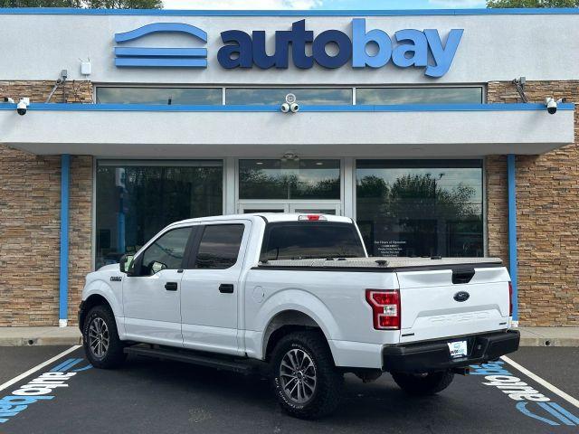 used 2019 Ford F-150 car, priced at $22,999
