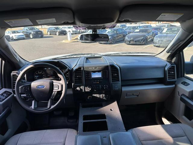 used 2019 Ford F-150 car, priced at $25,799