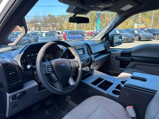 used 2019 Ford F-150 car, priced at $21,999