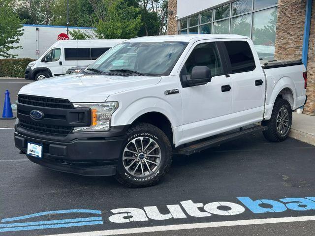 used 2019 Ford F-150 car, priced at $22,999