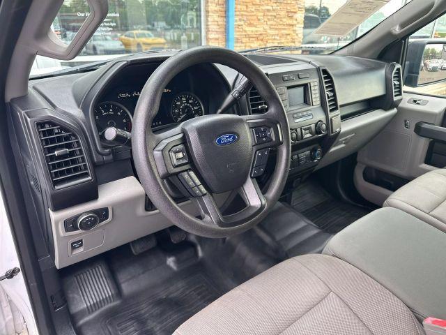 used 2019 Ford F-150 car, priced at $22,999