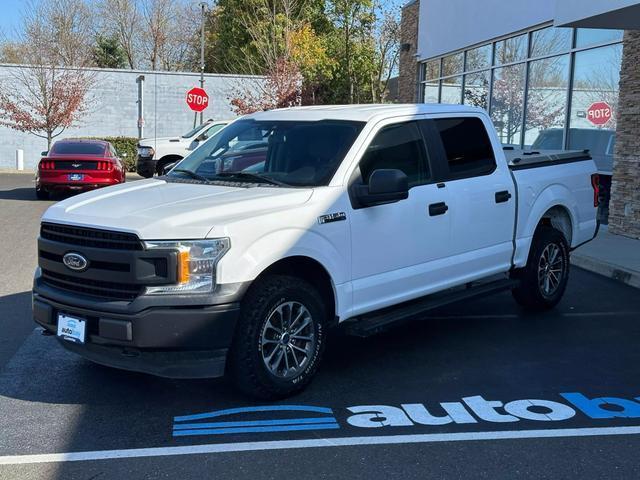 used 2019 Ford F-150 car, priced at $25,799