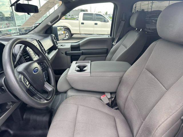 used 2019 Ford F-150 car, priced at $22,999