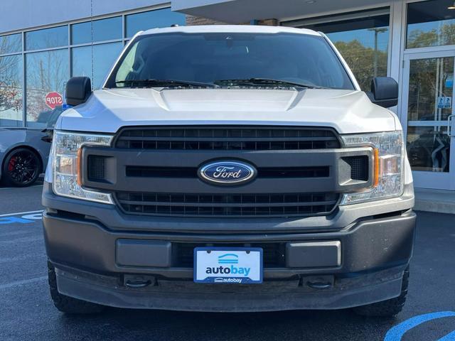 used 2019 Ford F-150 car, priced at $25,799