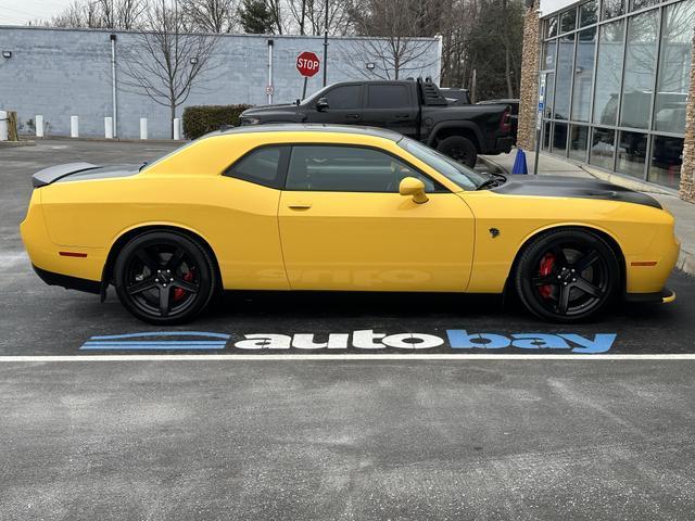 used 2017 Dodge Challenger car, priced at $49,399