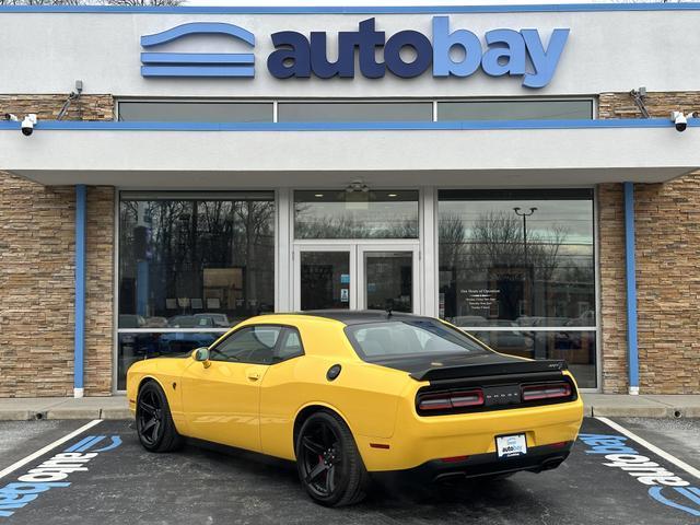 used 2017 Dodge Challenger car, priced at $49,399