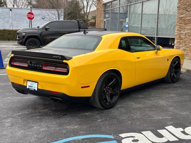 used 2017 Dodge Challenger car, priced at $49,399